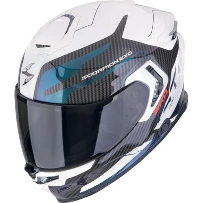 Scorpion EXO-GT SP AIR FLEX White Chameleon XL - Motorcycle Helmet Scorpion EXO-GT SP AIR FLEX White Chameleon XL - Motorcycle Helmet