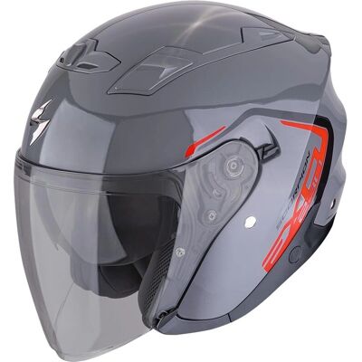 Casque Scorpion Exo-230 Cit-e - Léger, Moderne, ECE 22.06 - Publicité Casque Scorpion Exo-230 Cit-e - Léger, Moderne, ECE 22.06 - Publicité