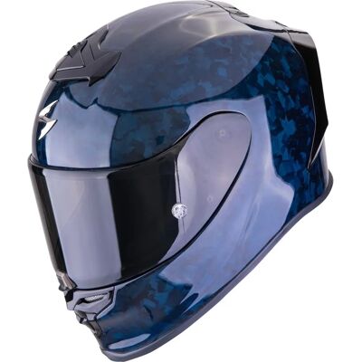 Casco Carbonio Onyx di Scorpion - Sicurezza e Stile Sportivo Casco Carbonio Onyx di Scorpion - Sicurezza e Stile Sportivo