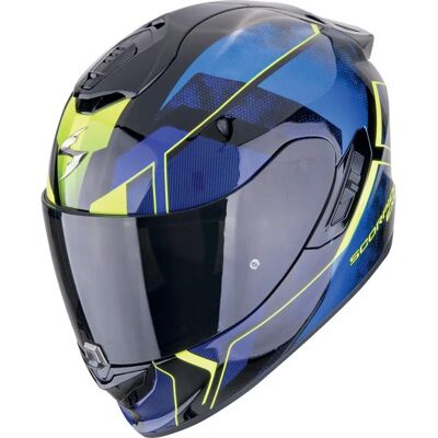 Scorpion EXO-1400 EVO II AIR INTENSIO - Motorradhelm Scorpion EXO-1400 EVO II AIR INTENSIO - Motorradhelm