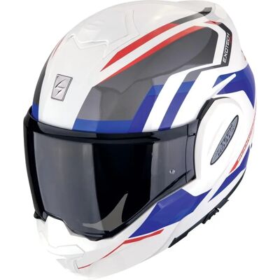 Casco Modular Scorpion EXO-TECH EVO Furio Casco Modular Scorpion EXO-TECH EVO Furio