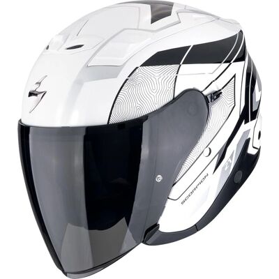 Casco Moto Jet Scorpion EXO-Z1 Vue Ligero - Seguridad y Comodidad Casco Moto Jet Scorpion EXO-Z1 Vue Ligero - Seguridad y Comodidad