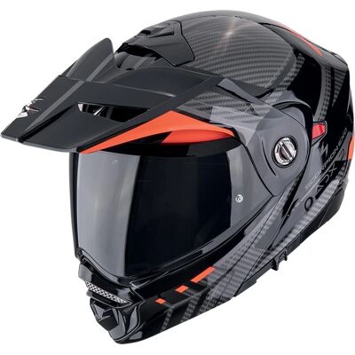 Scorpion ADX-2 LEWIS - Modular Adventure Helmet Scorpion ADX-2 LEWIS - Modular Adventure Helmet