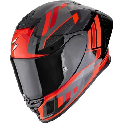 Scorpion Ultra TCT Helm - Leicht, Optisches Klasse 1 Visier - ECE 22.06 Scorpion Ultra TCT Helm - Leicht, Optisches Klasse 1 Visier - ECE 22.06