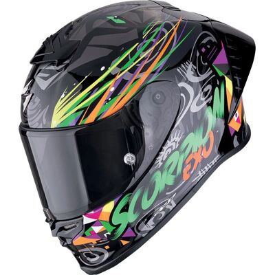 Scorpion EXO-R1 EVO II AIR SAVAGE - Casco de Impacto Ligero Scorpion EXO-R1 EVO II AIR SAVAGE - Casco de Impacto Ligero