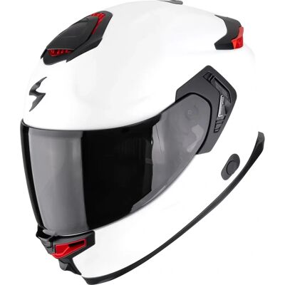 Casco Assorbimento Impatti in Carbonio Scorpion EXO-GT SP Air - Impact-Absorbing Carbon Helmet Casco Assorbimento Impatti in Carbonio Scorpion EXO-GT SP Air - Impact-Absorbing Carbon Helmet