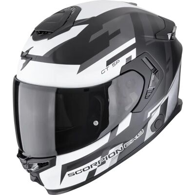 Casque intégral Scorpion Exo-GT SP Air Tornado - Moto - Publicité Casque intégral Scorpion Exo-GT SP Air Tornado - Moto - Publicité