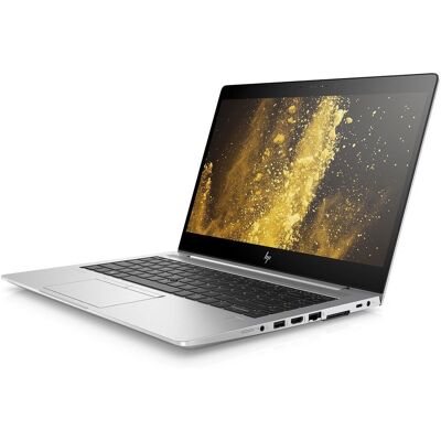 HP - EliteBook 840 G5 - 8Go - SSD 256Go - Laptop - Publicité HP - EliteBook 840 G5 - 8Go - SSD 256Go - Laptop - Publicité