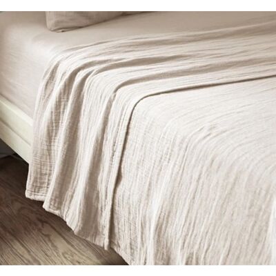 Housse De Rêve - Drap Plat - 270x300 cm - Publicité Housse De Rêve - Drap Plat - 270x300 cm - Publicité