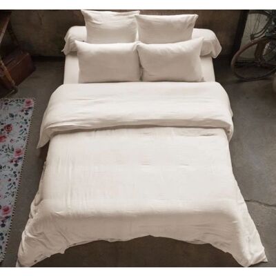 Housse De Rêve - Housse De Couette - Naturel - Duvet Cover - Publicité Housse De Rêve - Housse De Couette - Naturel - Duvet Cover - Publicité