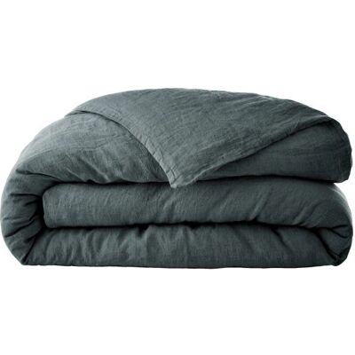 Housse De Rêve - PD20521 - Lin - 240x220 cm - Duvet Cover - Publicité Housse De Rêve - PD20521 - Lin - 240x220 cm - Duvet Cover - Publicité