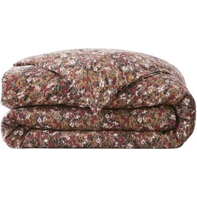 Housse De Rêve - PD20857 - 220x240 - Camel - Housse de Couette - Publicité Housse De Rêve - PD20857 - 220x240 - Camel - Housse de Couette - Publicité