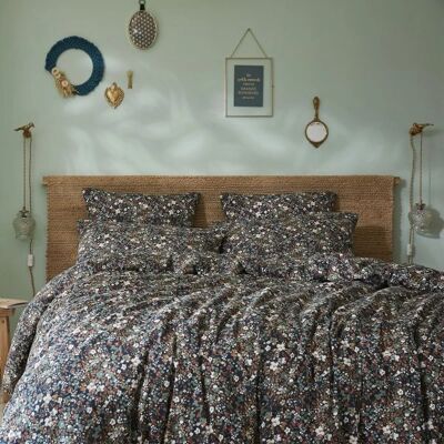 Housse De Rêve - PD20853 - Coton - 240x220 cm - Housse de couette - Publicité Housse De Rêve - PD20853 - Coton - 240x220 cm - Housse de couette - Publicité