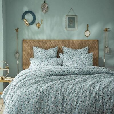 Housse De Rêve PD20847 140x200 cm coton Housse de couette - Publicité Housse De Rêve PD20847 140x200 cm coton Housse de couette - Publicité