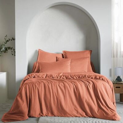 Housse De Rêve - PD21613 - Lyocell - Duvet Cover - Publicité Housse De Rêve - PD21613 - Lyocell - Duvet Cover - Publicité