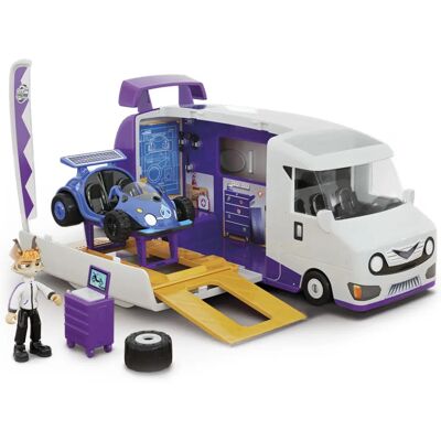 Jumbo 1130300244 Ensemble de Jouet - Véhicule, Accessoires, Figurines - Publicité Jumbo 1130300244 Ensemble de Jouet - Véhicule, Accessoires, Figurines - Publicité
