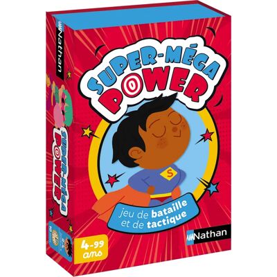 Nathan Superhjälte Stridsspel - Familjeunderhållning Nathan Superhjälte Stridsspel - Familjeunderhållning