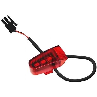 Avizar Booster SE Scooter Tail Light - Safety & Visibility Avizar Booster SE Scooter Tail Light - Safety & Visibility