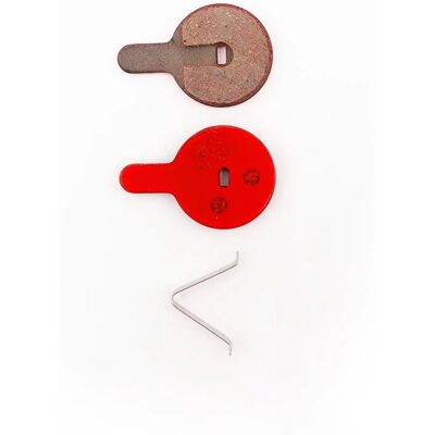 Avizar Dualtron Togo, Hitway H5, Kugoo G2 Pro Bremsbeläge - Bremsbeläge Avizar Dualtron Togo, Hitway H5, Kugoo G2 Pro Bremsbeläge - Bremsbeläge