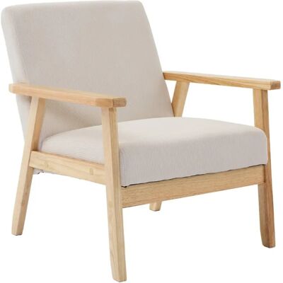 Sweeek Isak Sillón de Terciopelo - Estilo Vintage Escandinavo Sweeek Isak Sillón de Terciopelo - Estilo Vintage Escandinavo