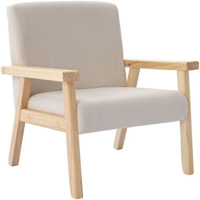 Sweeek Isak Kids Sillón infantil escandinavo - Mueble para niños Sweeek Isak Kids Sillón infantil escandinavo - Mueble para niños