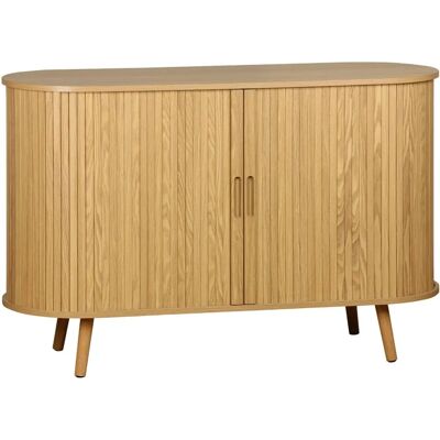 Sweeek Legacy Oval Scandinavian Sideboard - Sideboard Sweeek Legacy Oval Scandinavian Sideboard - Sideboard