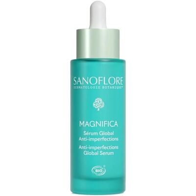 Sanoflore Magnifica Bio Anti-Unreinheiten Serum - 30ml - Gesichtspflege Sanoflore Magnifica Bio Anti-Unreinheiten Serum - 30ml - Gesichtspflege