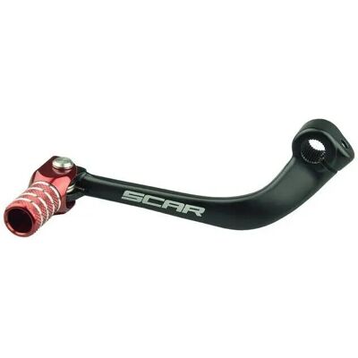 Selettore di velocità SCAR Honda CRF 110 F 13-23 Ribaltabile - Accessori moto Selettore di velocità SCAR Honda CRF 110 F 13-23 Ribaltabile - Accessori moto