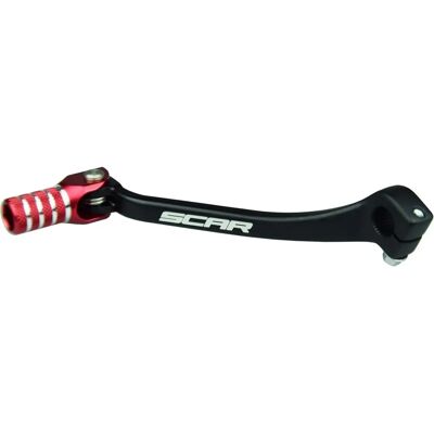 Shimano Dura-Ace R9100 - Leva del cambio - Rosso - Corpo in alluminio forgiato, punta anodizzata CNC, impugnatura zigrinata - Cambio Shimano Dura-Ace R9100 - Leva del cambio - Rosso - Corpo in alluminio forgiato, punta anodizzata CNC, impugnatura zigrinata - Cambio