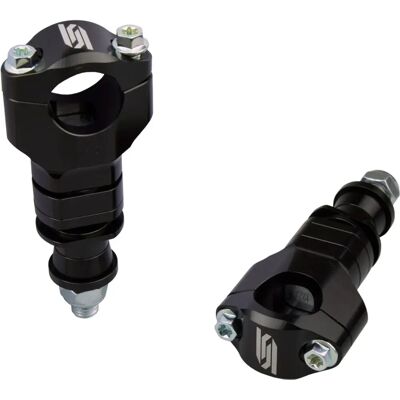 Morsetti Forcella SCAR KTM Husqvarna 2023 - 28,6mm - Regolabile in Altezza Morsetti Forcella SCAR KTM Husqvarna 2023 - 28,6mm - Regolabile in Altezza