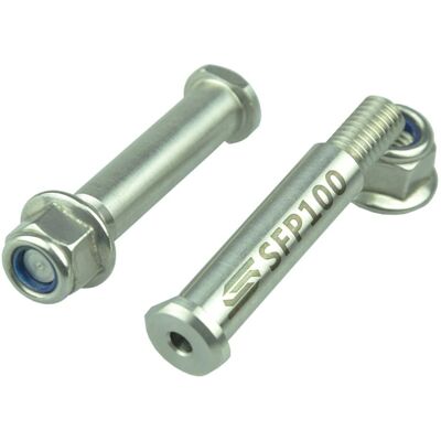 Viti per poggiapiedi argento - Footrest Bolts Viti per poggiapiedi argento - Footrest Bolts