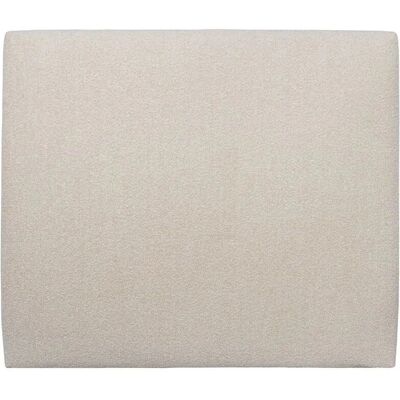 Generic - Bouclette Beige 200x120 - Tête de lit - Publicité Generic - Bouclette Beige 200x120 - Tête de lit - Publicité