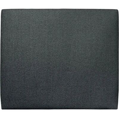 Good for Planet - Bouclette Noir L135 - Noir - L135 - Headboard - Publicité Good for Planet - Bouclette Noir L135 - Noir - L135 - Headboard - Publicité
