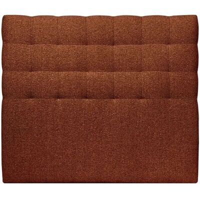 Tête de lit Terracotta IKEA 180x120cm - Écologique, Facile à Installer - Publicité Tête de lit Terracotta IKEA 180x120cm - Écologique, Facile à Installer - Publicité