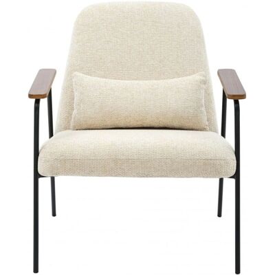 Alfred - Signature - Linen - 66x79x80 cm - Armchair Alfred - Signature - Linen - 66x79x80 cm - Armchair