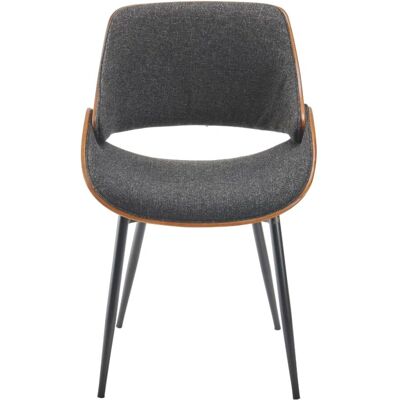Mannix - Signature - Beige - Nogal - Sillas de comedor Mannix - Signature - Beige - Nogal - Sillas de comedor
