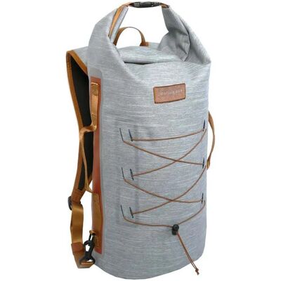 Sac à dos Zulupack Smart Tube 20L Gris - Sac à dos - Publicité Sac à dos Zulupack Smart Tube 20L Gris - Sac à dos - Publicité