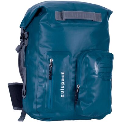 Zulupack Nomad 35l Sac à dos Bleu - Sac à dos - Publicité Zulupack Nomad 35l Sac à dos Bleu - Sac à dos - Publicité