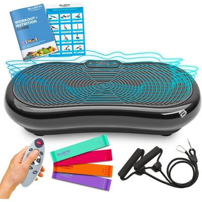 Bluefin Ultra Vibrationsplattform - Fitnessgerät Bluefin Ultra Vibrationsplattform - Fitnessgerät