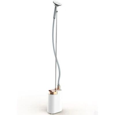 SteamOne Minilys - Satin blanc/cuivre SteamOne Minilys - Satin blanc/cuivre