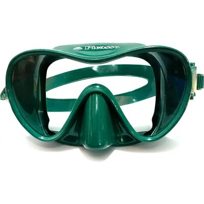 Máscara de Pesca Submarina Picasso Uno Verde - Máscara Máscara de Pesca Submarina Picasso Uno Verde - Máscara