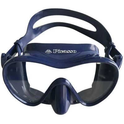 Maschera Picasso Uno - Taglia unica - Maschera Maschera Picasso Uno - Taglia unica - Maschera