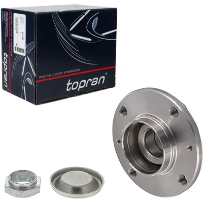 TOPRAN 722 247 Radlagersatz - Hinterachse links/rechts für Citroën & Peugeot TOPRAN 722 247 Radlagersatz - Hinterachse links/rechts für Citroën & Peugeot