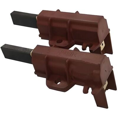Indesit - Kit de balais de carbone pour moteur - Lave-linge Indesit - Kit de balais de carbone pour moteur - Lave-linge