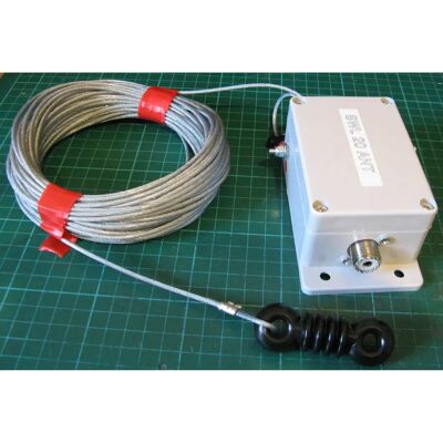 MCR Communications - LW-20-DX - 9:1 Unun - End Fed - Antenna MCR Communications - LW-20-DX - 9:1 Unun - End Fed - Antenna
