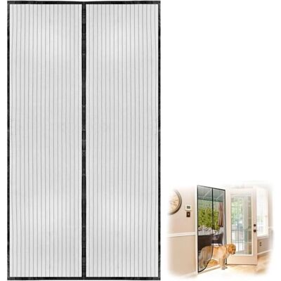 LG-EXPRO Magneettinen Hyönteisovi - 100x210cm LG-EXPRO Magneettinen Hyönteisovi - 100x210cm