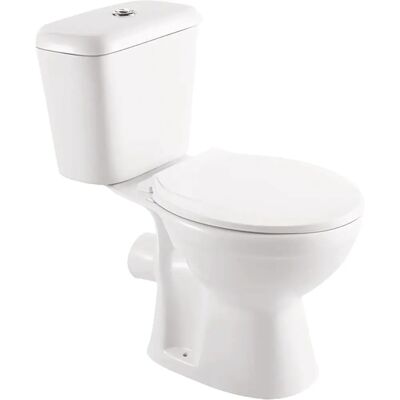 Ondee WC Écologique 36x71,4x65,8cm Sortie Horizontale - Blanc - Publicité Ondee WC Écologique 36x71,4x65,8cm Sortie Horizontale - Blanc - Publicité