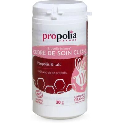 Propolia Babypuder - Baby Powder Propolia Babypuder - Baby Powder
