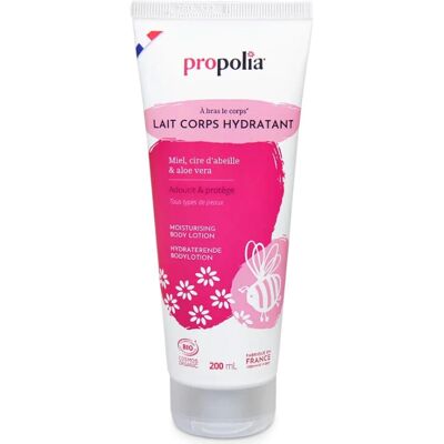 Propolia - Propóleo - Karité - 190 ml - Loción corporal Propolia - Propóleo - Karité - 190 ml - Loción corporal
