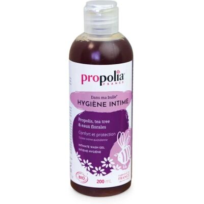 Propolia Propolis Intim Gel - Sårbar Zonvård Propolia Propolis Intim Gel - Sårbar Zonvård